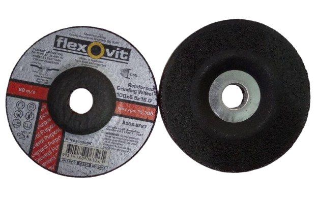 Flexovit LYNX Wheel